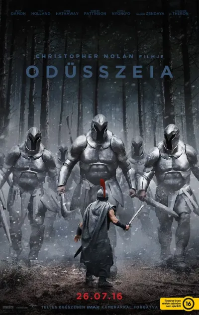 Odüsszeia poszter