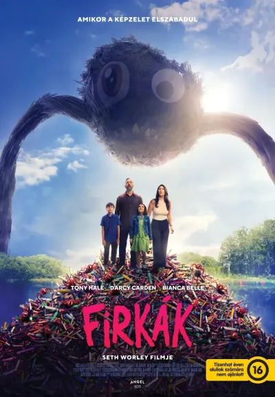 Firkák (2024) | Mozipremierek.hu