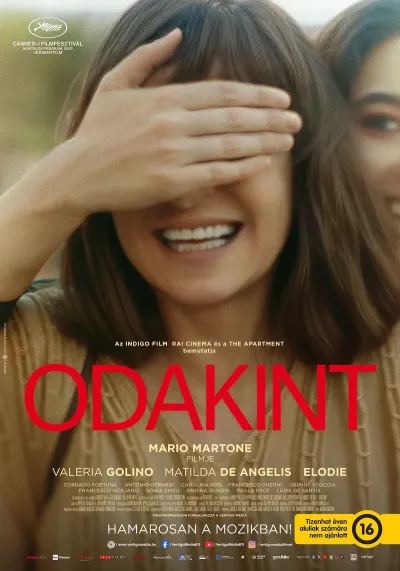 Odakint poszter