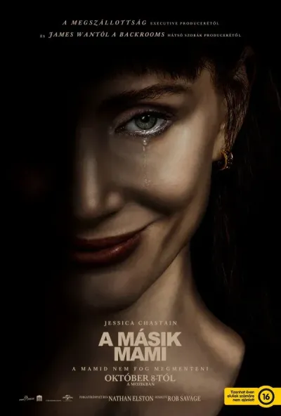 A másik mami poszter