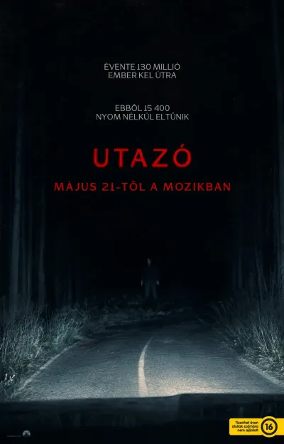 Utazó (2026) | Mozipremierek.hu