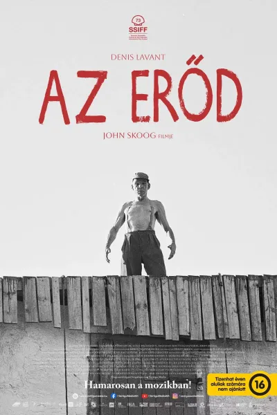 Az erőd poszter
