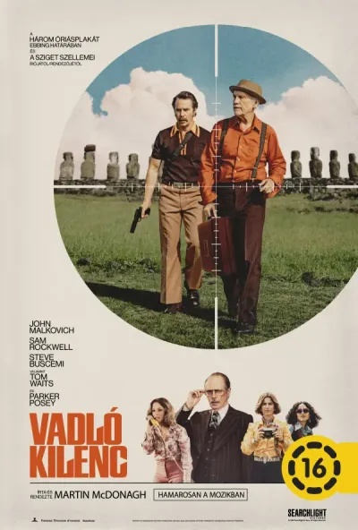Vadló Kilenc (2026) | Mozipremierek.hu