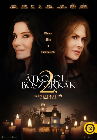 Átkozott boszorkák 2. poszter
