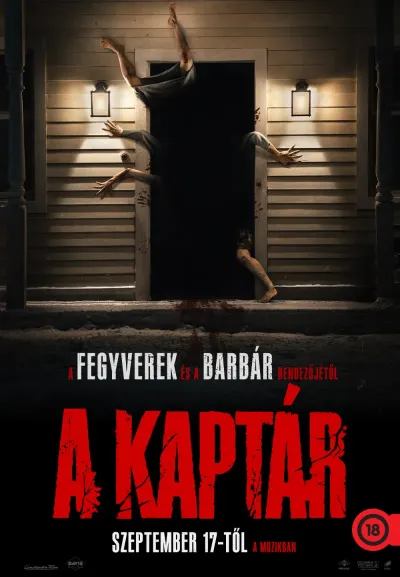 A kaptár poszter