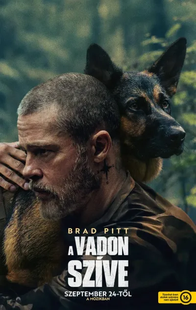 A vadon szíve poszter