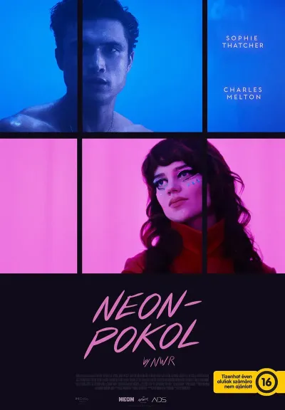 Neonpokol poszter