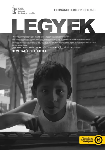 Legyek poszter